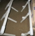 Base sides preassemble